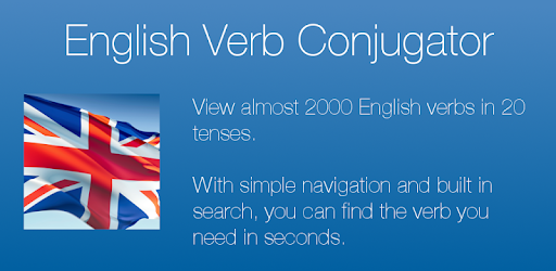English Verb Conjugator Apps On Google Play