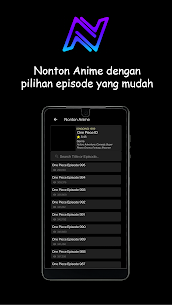 Nonton Anime Streaming Anime MOD Apk (Premium Unlocked) 5