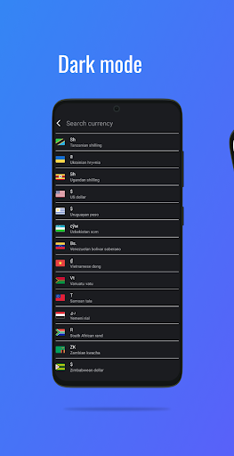 Currency Converter Pro Screen 3