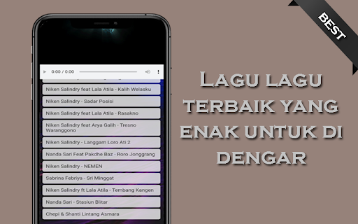 Lagu Campursai Koplo Offline Screen 3