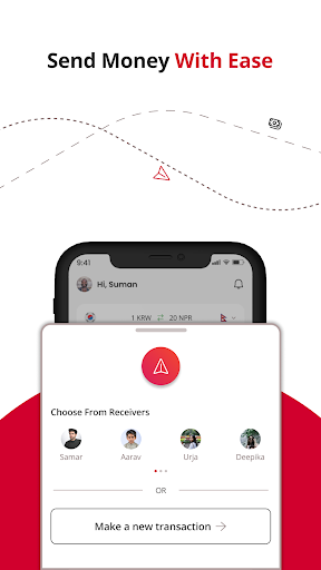 FoneMoney Screen 3