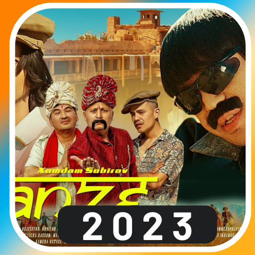 xamdam sobirov mp3 2023 logo