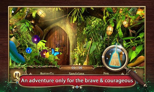 Hidden Objects: Mystery of the Unknown