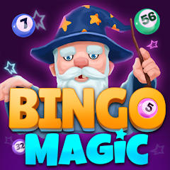 Bingo Magic - Live Bingo Games icon