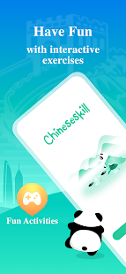 Learn Chinese - ChineseSkill Varies with device APK screenshots 7