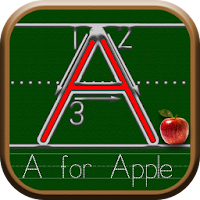 ABC Alphabet Tracing Game