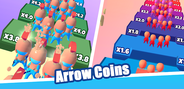 Arrow Coins 1.0.3 screenshots 6