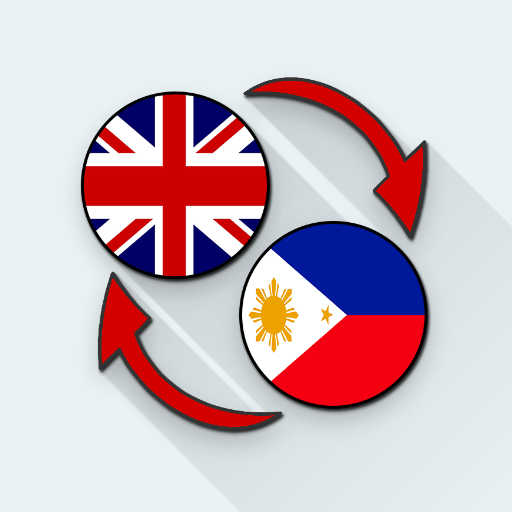 English Filipino Translate logo