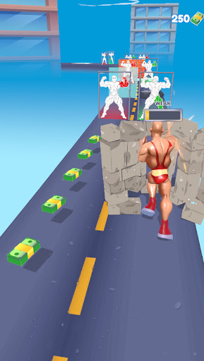 Body Rush Screen 3