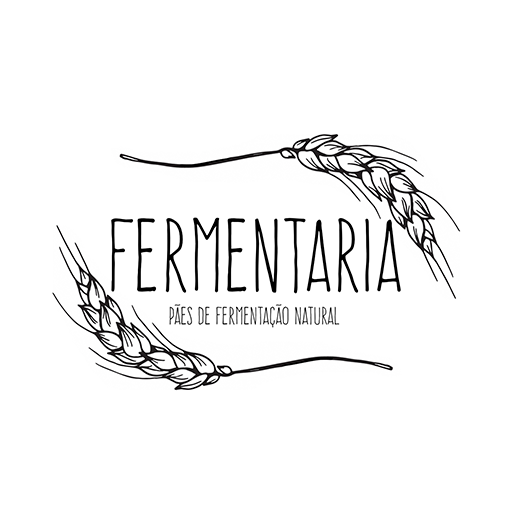 Fermentaria Pães Artesanais logo