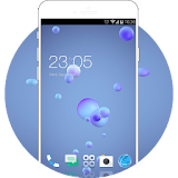 Theme for HTC U11 HD icon