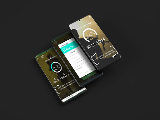 Android application Şafak Sayar 2024 Terhis screenshort