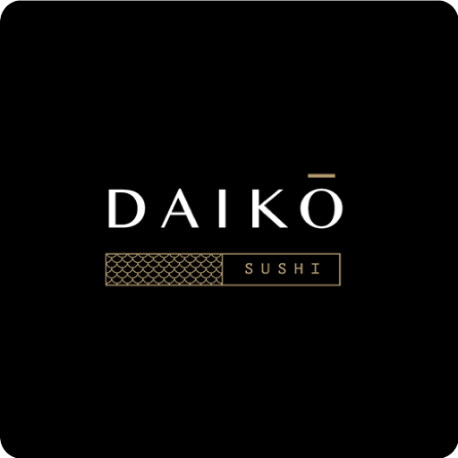 DAIKÔ SUSHI logo
