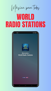 World Radio Stations!