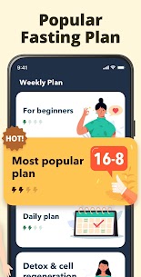 Fasting – Intermittent Fasting v1.5.8 Premium Mod 4