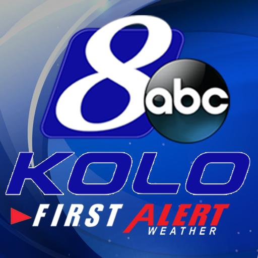 KOLO FirstAlert Weather logo