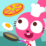 Cover Image of Download Papo World Bunny’s Restaurant  APK