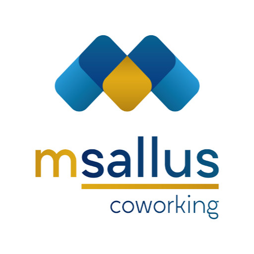 Msallus Coworking logo