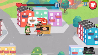 Game screenshot World of Alfie Atkins: Kids apk download