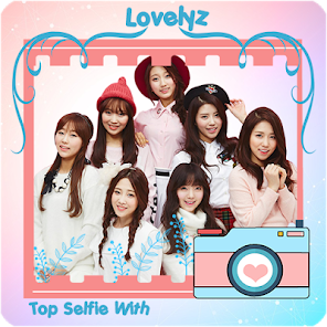 Screenshot 14 Top Selfie With Lovelyz android