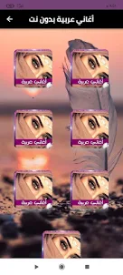 أغاني عربية بدون نت