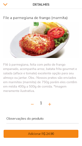 Appetita Screen 2