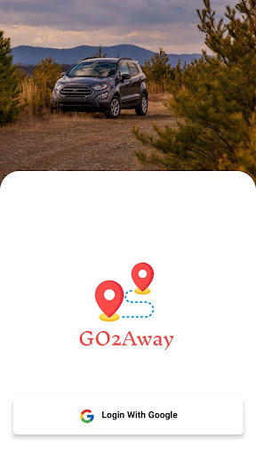 Go2away Partner Screen 3