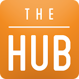 THE HUB icon