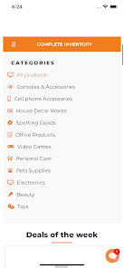 Captura de Pantalla 10 Nex Deal android