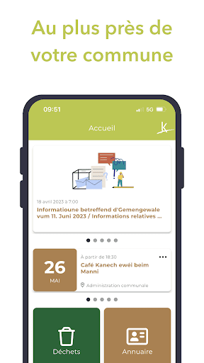 App preview