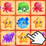 Cover Image of Download Sea Animal Puzzle  APK