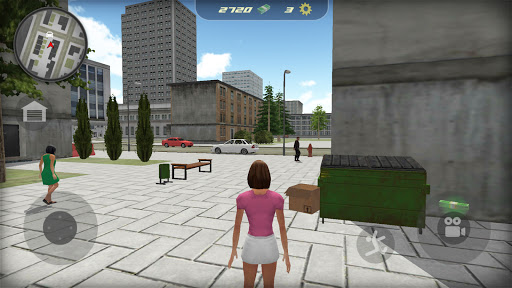 Grand Russian Auto Criminal IV Screen 2