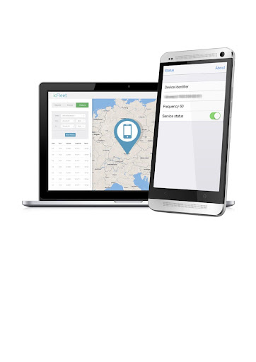 icFleet SPT Screen 2