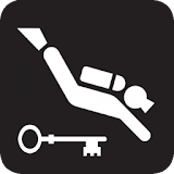 SCUBA Key icon