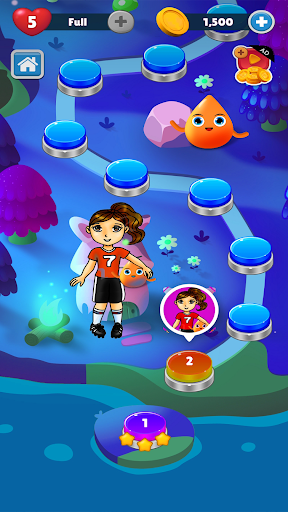 Bubble Shoot Screen 2