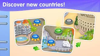 Game screenshot Worldtrip: Find 5 differences hack