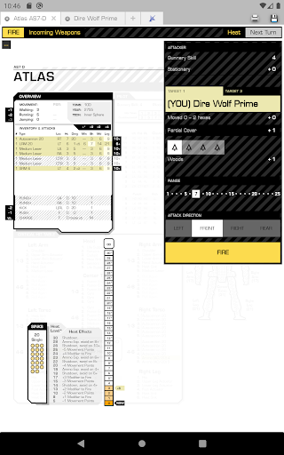 Flechs Sheets Screen 2