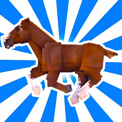 SWEM Realistic Horses Mod MCPE Apps on Google Play