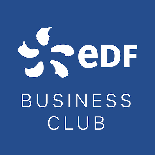 EDF Business Club logo