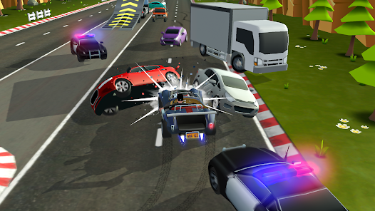 Imágen 4 Faily Brakes 2 juego de coches android