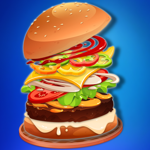 Cook-Book Food Cooking Games logo