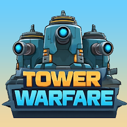 Tower Warfare: Domination Mod Apk