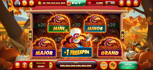 Grand Macau Casino Slots Games 9