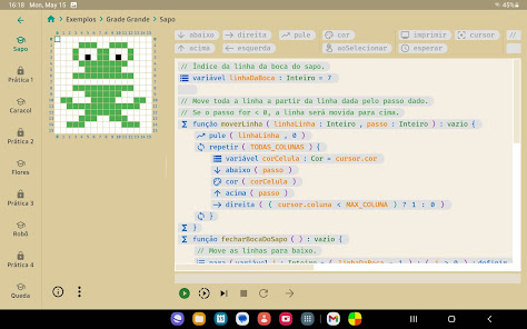 Imagem da captura de tela