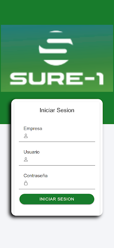 Sure-1 Screen 2