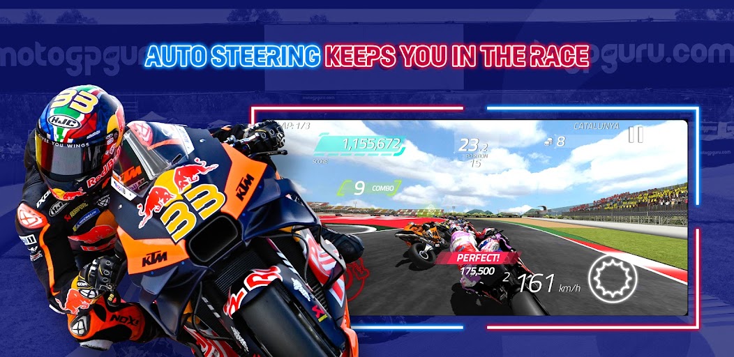 MotoGP Racing '23 banner