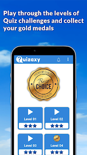 Quizaxy! Your Multiplayer-Quiz