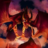 Vulcano Dragon icon