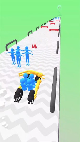 Human Vehicle 1.2.6 APK + Mod (Remove ads / Mod speed) for Android