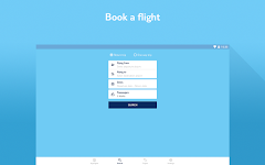 screenshot of TUI fly – Cheap flight tickets